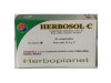 Herbosol C 60Comp. 2