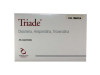 Triade, 30 Comprimidos - Omikron