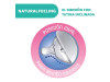 Biberon Plastico Pp T Silicona - Chicco Nf Flujo Normal (0 M+ 150 Ml)
