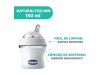 Biberon Plastico Pp T Silicona - Chicco Nf Flujo Normal (0 M+ 150 Ml)
