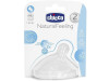 Tetina Silicona - Chicco Nf Flujo Medio (2 M +) - Chicco Española - Infantil