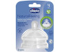 Tetina Silicona - Chicco Nf Flujo Regulable (4 M+ 2 U) - Chicco Española - Infantil