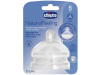 Tetina Silicona - Chicco Nf Flujo Papilla (6 M + 2 U) - Chicco Española - Infantil