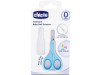 Chicco Tijeras Seguridad Uñas (recien Nacido Azul) - Chicco Española - Infantil