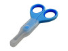Chicco Tijeras Seguridad Uñas (recien Nacido Azul) - Chicco Española - Infantil