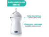 Biberon Plastico Pp T Silicona - Chicco Nf Flujo Rapido (6 M+ 330 Ml)