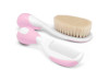 Cepillo y Peine Infantil - Chicco Pelo Natural (rosa) - Chicco Española - Infantil
