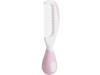 Cepillo y Peine Infantil - Chicco Pelo Natural (rosa) - Chicco Española - Infantil