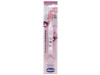 Cepillo de Dientes de Cerdas Suaves 6m+ Rosa, 1 Ud - Chicco