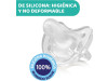 Chupete Silicona - Chicco Todogoma Physiosoft Anatomico (12 M+) - Chicco Española - Infantil