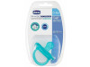 Chicco Chupete Physioforma Soft Orthodontic Silicona +0m Azul 1ud - Chupete