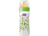 Biberon Pp T Caucho - Chicco Flujo Medio (2M+ 250 Ml Unisex)