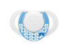 Chupete Caucho - Chicco Physio Compact Anatomico (0-6M Azul)