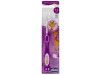 Chicco Cepillo De Dientes Rosa +3 Años, 1 Ud