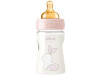 Biberón Plastico T Caucho - Chicco Original Touch (rosa 0m+ Flujo Normal 150 ml) - Chicco Española - Infantil