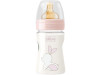 Biberón Plastico T Caucho - Chicco Original Touch (rosa 0m+ Flujo Normal 150 ml) - Chicco Española - Infantil