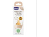 Biberón Vidrio T Caucho - Chicco Original Touch (neutro 0m+ Flujo Normal 150 ml) - Chicco Española - Infantil