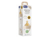 Biberón Vidrio T Caucho - Chicco Original Touch (neutro 2m+ Flujo Medio 250 ml) - Chicco Española - Infantil