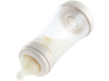 Biberón Plástico T Silicona, Chicco Perfect 5 Rosa, 4M+ Flujo Rapido, 300 Ml. - Artsana Spain