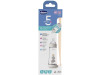 Biberón Plástico T Silicona, Chicco Perfect 5 Neutro, 4M+ Flujo Rapido, 300 Ml. - Artsana Spain