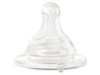 Chicco Physio Tetina De Silicona Flujo Lento +0 Meses, 2 Unidades