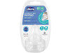 Tetina Silicona - Chicco Physio (6m+ Flujo Papilla 2 U) - Chicco Española - Infantil