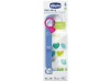 Biberón Pp T Silicona Flujo Rapido Verde 4m+ 330ml - Chicco