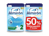 Duplo Almirón Advance 2 Leche De Continuación, 2 X 800 Gr