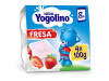 Nestle Yogolino (4 Envases 100 g Sabor Fresa) - Nestlé
