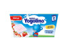 Nestle Yogolino (4 Envases 100 g Sabor Fresa) - Nestlé