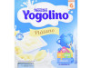 Nestle Yogolino (4 Envases 100 g Sabor Platano) - Nestlé