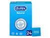 Easy On Natural Plus 24 Unid - Durex