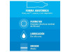 Durex Natural Plus - Preservativos (12 Preservativos 2 Cajas) - Reckitt Benckiser