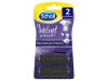 Scholl Velvet Smooth - Diamond Crystals Limas De Recambio (2 U Dureza Extrema)