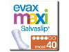 Protectores Evax Cottonlike - Protege Slip (maxi 40 Protege - Slip) - Procter&gamble España S.a