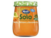 Baby Solo Ecológico Pera Plátano Zanahorias 120g - Hero