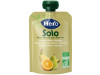 Baby Solo Ecológico Plátano Pera y Naranja Bolsa 100g - Hero