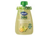 Baby Solo Ecológico Plátano Pera y Naranja Bolsa 100g - Hero