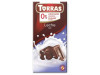Chocolate Leche sin Gluten sin Azúcar 75g - Torras