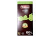Chocolate Negro 60% con Stevia 100g - Torras
