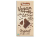 Torras Chocolate Vegano Con Bebida Avena Sin Azúcar 100G