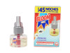 Bloom Max Moscas Y Mosquitos Rec.Eléctrico Líquido 45 Noches 18 Ml