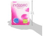 Indasec Mini Compresa Perdidas Leves (22 Absorb) - Laboratorios Indas