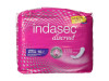 Indasec Discreet Extra Compresa Perdidas Leves (10 Unidades)