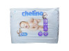 Pañal Infantil - Chelino Fashion & Love (t - 3 (4 - 10 Kg) 36 Pañales) - Laboratorios Indas