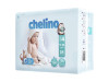 Pañal Infantil - Chelino Fashion & Love (t - 4 (9 - 15 Kg) 36 Pañales) - Laboratorios Indas