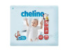 Pañal Infantil - Chelino Fashion & Love (t - 5 (13 - 18 Kg) 30 Pañales) - Laboratorios Indas