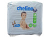 Pañal Infantil - Chelino Fashion & Love (T- 6 (17 - 28 Kg) 27 Pañales)