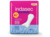 Indasbox Discreet Compresas para Pérdidas Leves 24u - Indasec