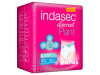 Indasec Pant Plus Absorbente Incontinencia Orina Dia Anatomico (12 Unidades Talla L) - Laboratorios Indas
